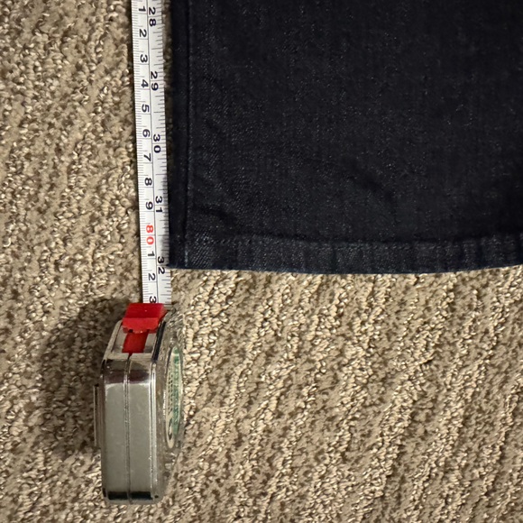 AG Adriano Goldschmied Dark Wash Skinny Jeans - Picture 4 of 6